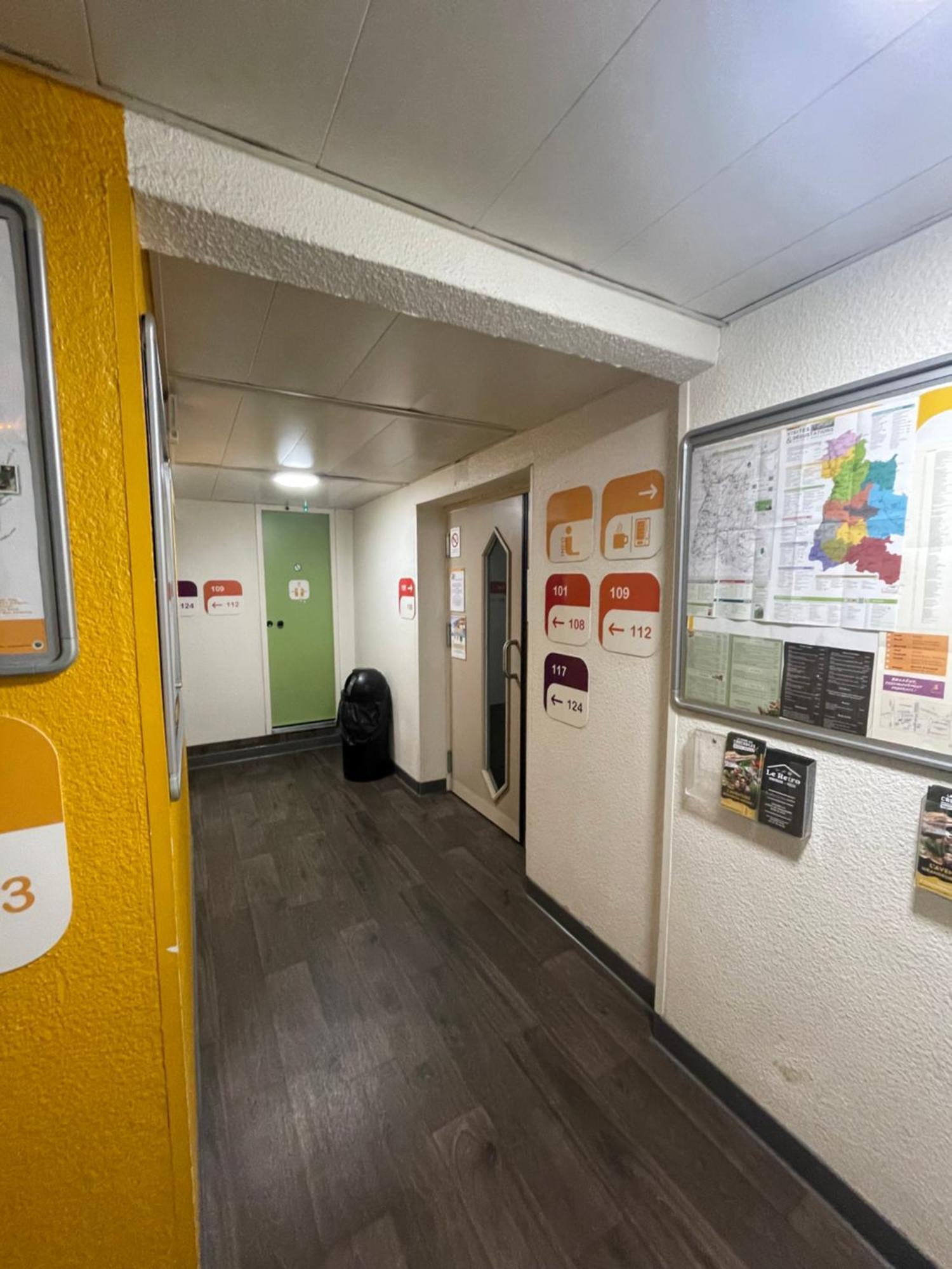 Hotel Hotelf1 A7 Bollène