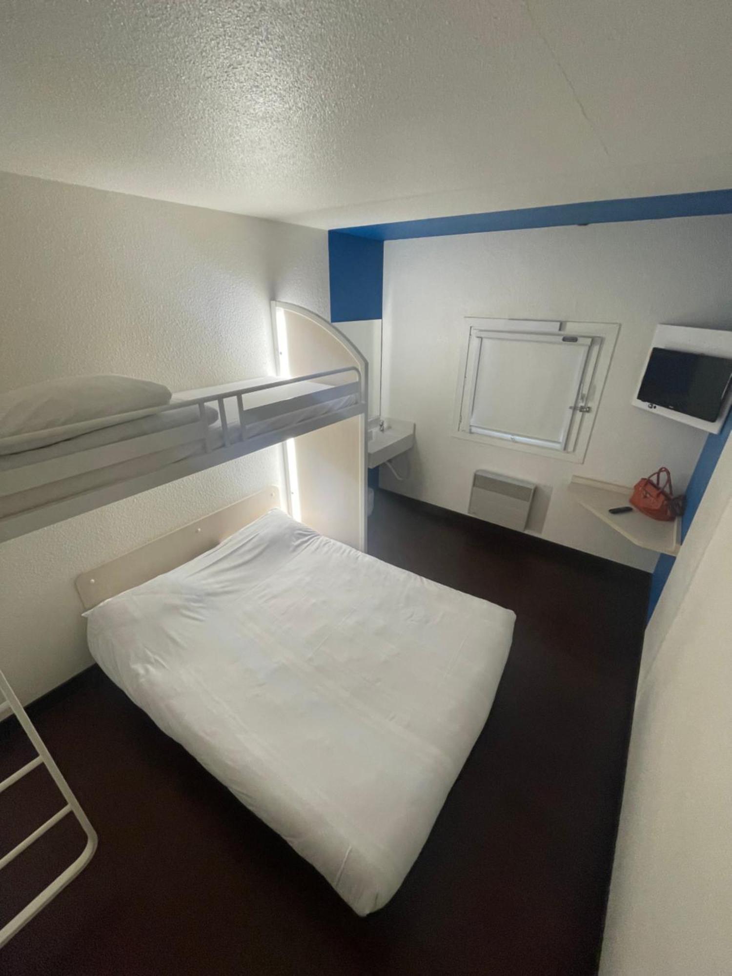 Hotel Hotelf1 A7 Bollène