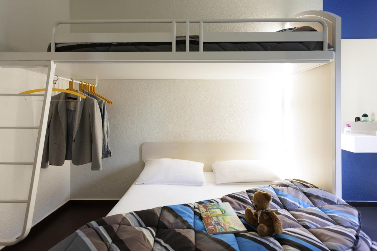Hotel Hotelf1 A7 3*
