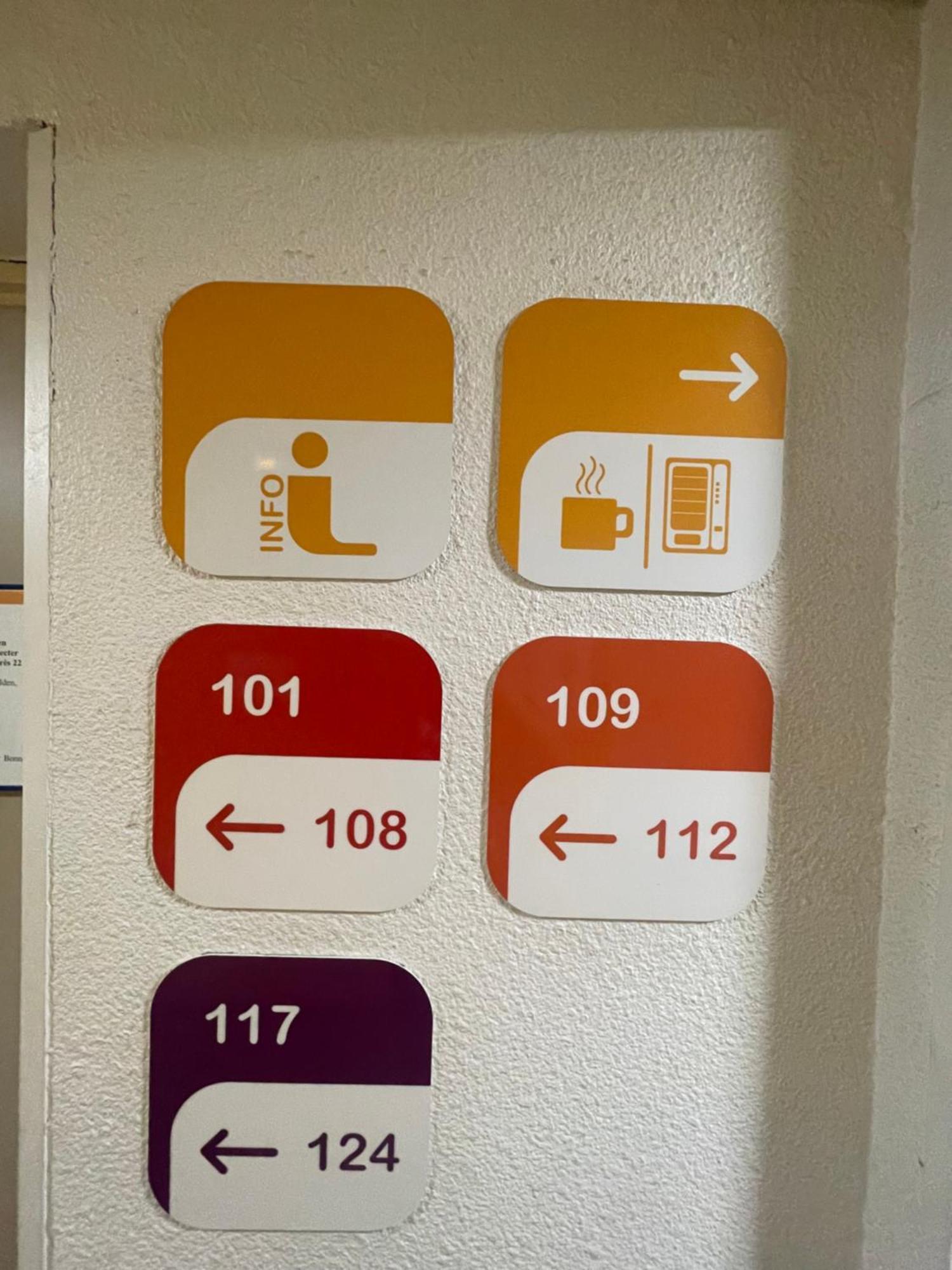 Unisotel A7 Ex-hotel F1 Bollene